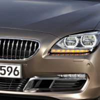 BMW 6 Series Gran Coupe - Photos and Details