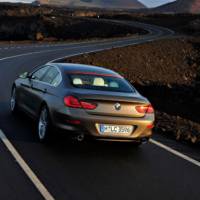 BMW 6 Series Gran Coupe - Photos and Details