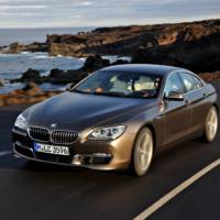 BMW 6 Series Gran Coupe - Photos and Details