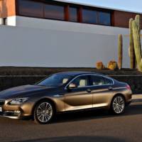 BMW 6 Series Gran Coupe - Photos and Details