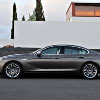 BMW 6 Series Gran Coupe - Photos and Details