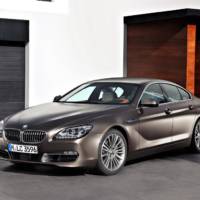 BMW 6 Series Gran Coupe - Photos and Details