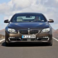 BMW 6 Series Gran Coupe - Photos and Details