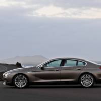 BMW 6 Series Gran Coupe - Photos and Details