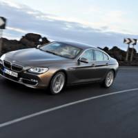 BMW 6 Series Gran Coupe - Photos and Details