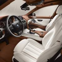 BMW 6 Series Gran Coupe - Photos and Details