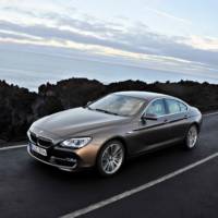 BMW 6 Series Gran Coupe - Photos and Details