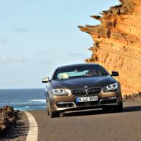 BMW 6 Series Gran Coupe - Photos and Details