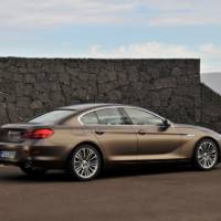 BMW 6 Series Gran Coupe - Photos and Details