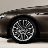 BMW 6 Series Gran Coupe - Photos and Details