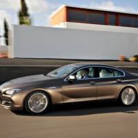 BMW 6 Series Gran Coupe - Photos and Details