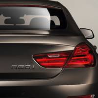 BMW 6 Series Gran Coupe - Photos and Details