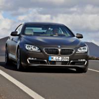 BMW 6 Series Gran Coupe - Photos and Details