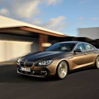 BMW 6 Series Gran Coupe - Photos and Details