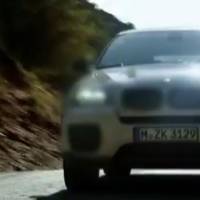 BMW X6 M50d 2nd Teaser Video