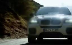 BMW X6 M50d 2nd Teaser Video