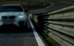 BMW X6 M50d Teaser Video