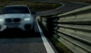 BMW X6 M50d Teaser Video