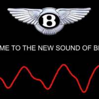 Bentley 4.0 liter V8 Engine Sound