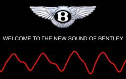 Bentley 4.0 liter V8 Engine Sound