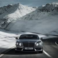 Bentley Continental GT V8