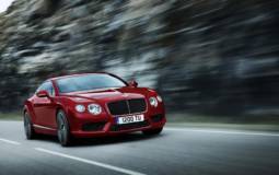 Bentley Continental GT V8