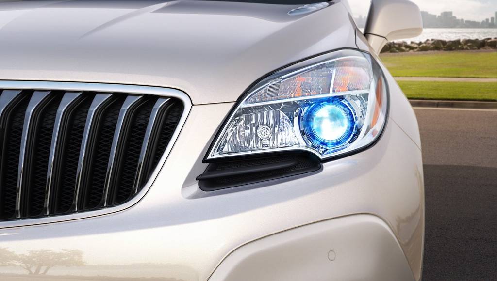 Buick Encore Teaser