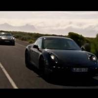 Documentary: 2012 Porsche Carrera 911 Testing