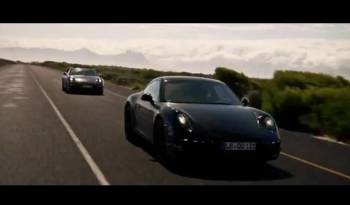 Documentary: 2012 Porsche Carrera 911 Testing
