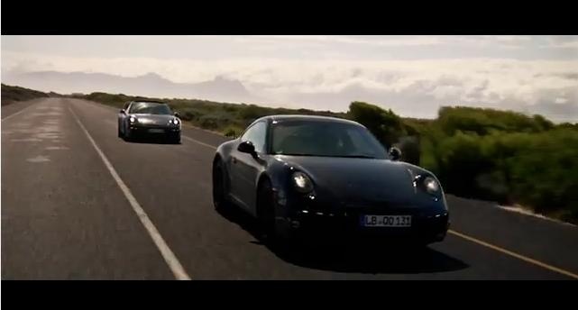 Documentary: 2012 Porsche Carrera 911 Testing