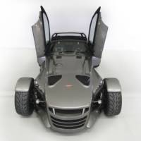 Donkervoort D8 GTO Unveiled