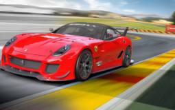 Ferrari 599XX Evolution