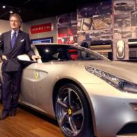 Ferrari Tailor Made Personalisation Program