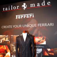 Ferrari Tailor Made Personalisation Program