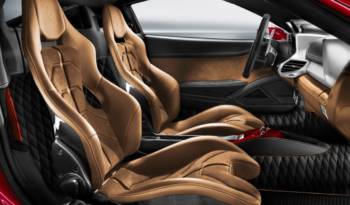 Ferrari Tailor Made Personalisation Program