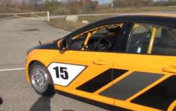 Ford Focus ST-R Presentation Video