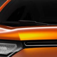 Ford Teases All New Global Vehicle
