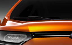 Ford Teases All New Global Vehicle