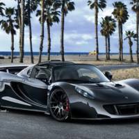 Hennessey Venom GT Spyder