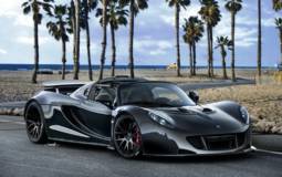 Hennessey Venom GT Spyder