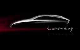 Hyundai i-oniq Concept Teaser