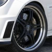 Kicherer Mercedes C63 AMG White Edition