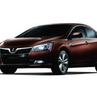 LUXGEN5 Sedan Revealed