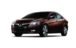 LUXGEN5 Sedan Revealed