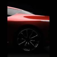 Lexus LF-LC Concept Leaked