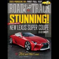 Lexus LF-LC Concept Leaked