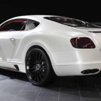 Mansory 2012 Bentley Continental GT