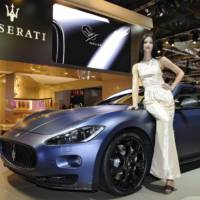 Maserati GranTurismo S Limited Edition 2012