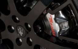 Maserati GranTurismo S Limited Edition 2012