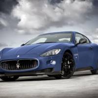 Maserati GranTurismo S Limited Edition 2012